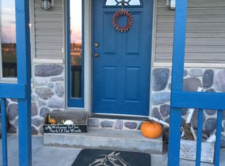 W3299 E Slab City Rd, Bonduel, WI 54107