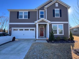 112 Potomac River St, Garner, NC 27529