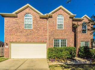 507 Rainswept Pass Dr, Rosenberg, TX 77469