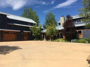 110 Barlow Creek Rd, Red Lodge, MT 59068