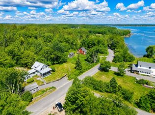 65 Tom Leighton Point Rd, Milbridge, ME 04658