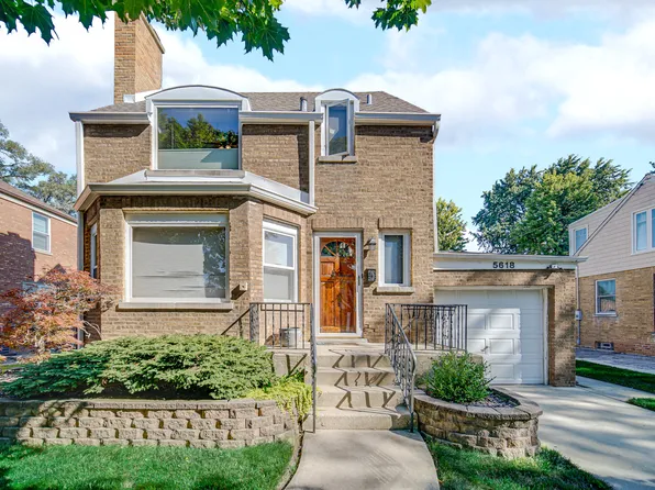5618 Carol Ave, Morton Grove, IL 60053