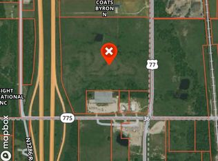 State Highway 77, Overbrook, OK 73453