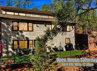 16536 Ouray Road W, Pine, CO 80470