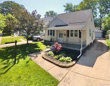 1470 Silman St, Ferndale, MI, 48220