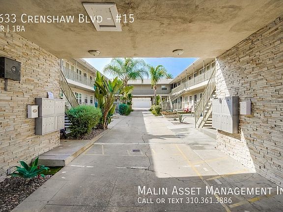 5th image of 6633 Crenshaw Blvd APT 15
