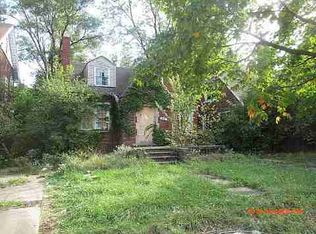 13318 Corbett St, Detroit, MI 48213