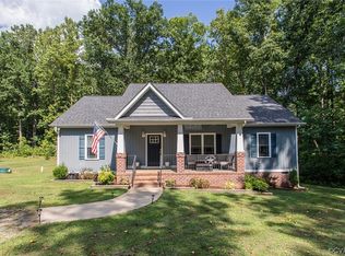 150 Woodson Mill Dr, Bumpass, VA 23024