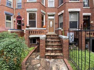1207 Harvard St NW APT B, Washington, DC 20009