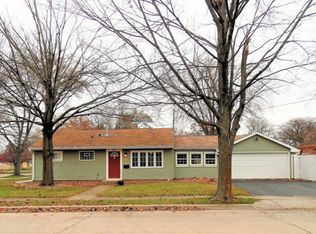 1411 Lemorr Ave, Joliet, IL 60435