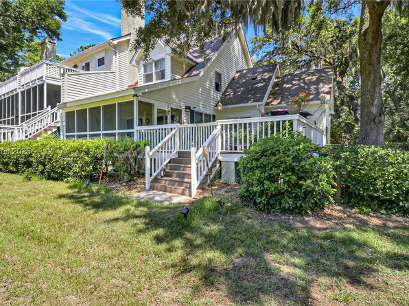 21 Plantation Homes Dr, Daufuskie Island, SC 29915