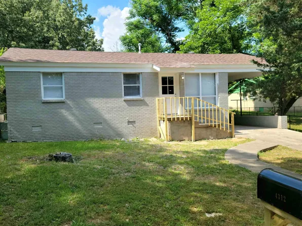 4312 W 18th St, Little Rock, AR 72204