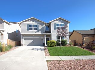 7284 New Meadow Dr, Colorado Springs, CO 80923