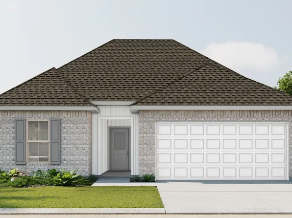 Carlton IV H Plan, Balsam Manor