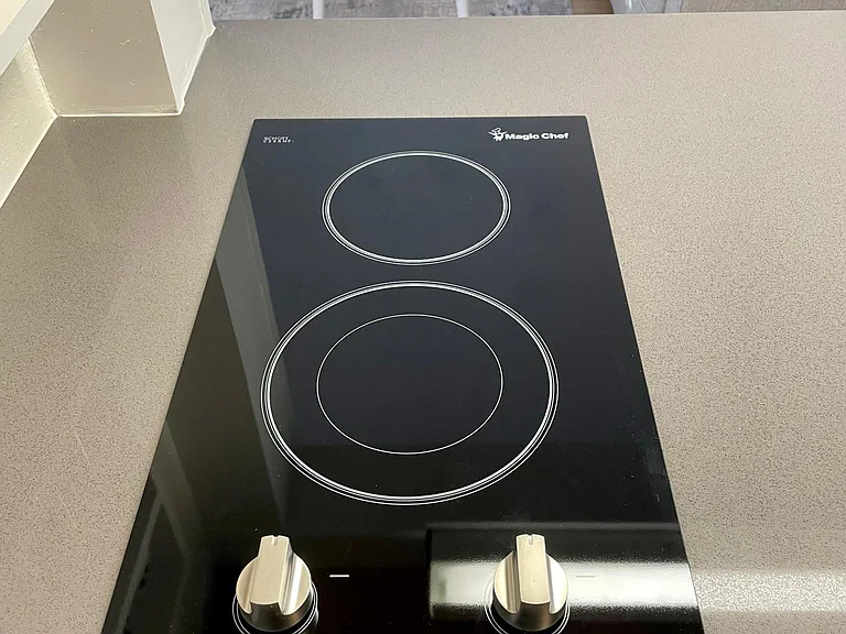 Cooktop Stove
