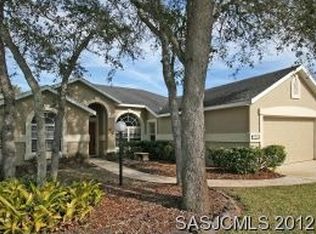 2293 Commodores Club Blvd, Saint Augustine, FL 32080