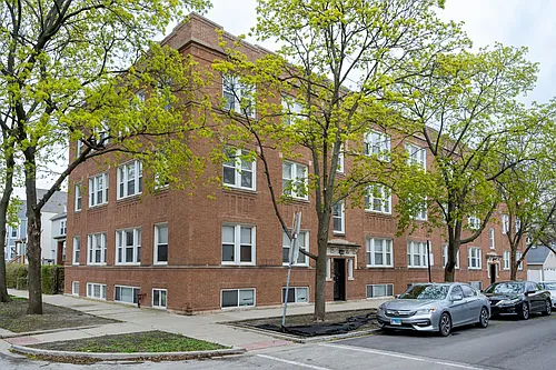 Floor plan 3748-54 West School Street - 3750-1