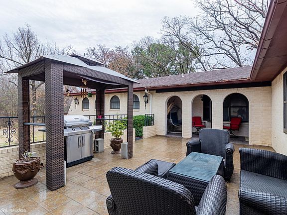 Incredible outdoor living