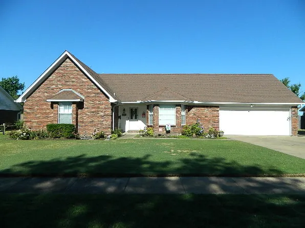 808 Wingate Dr, West Memphis, AR 72301