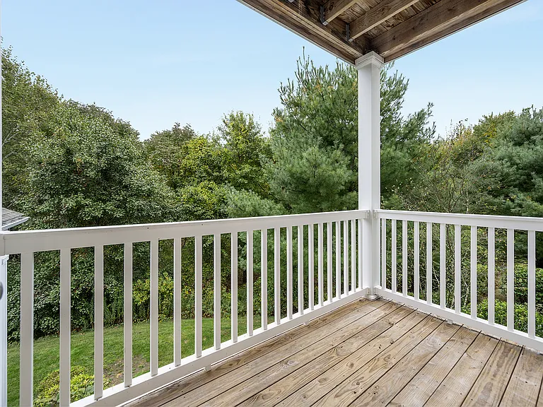 Private Balcony