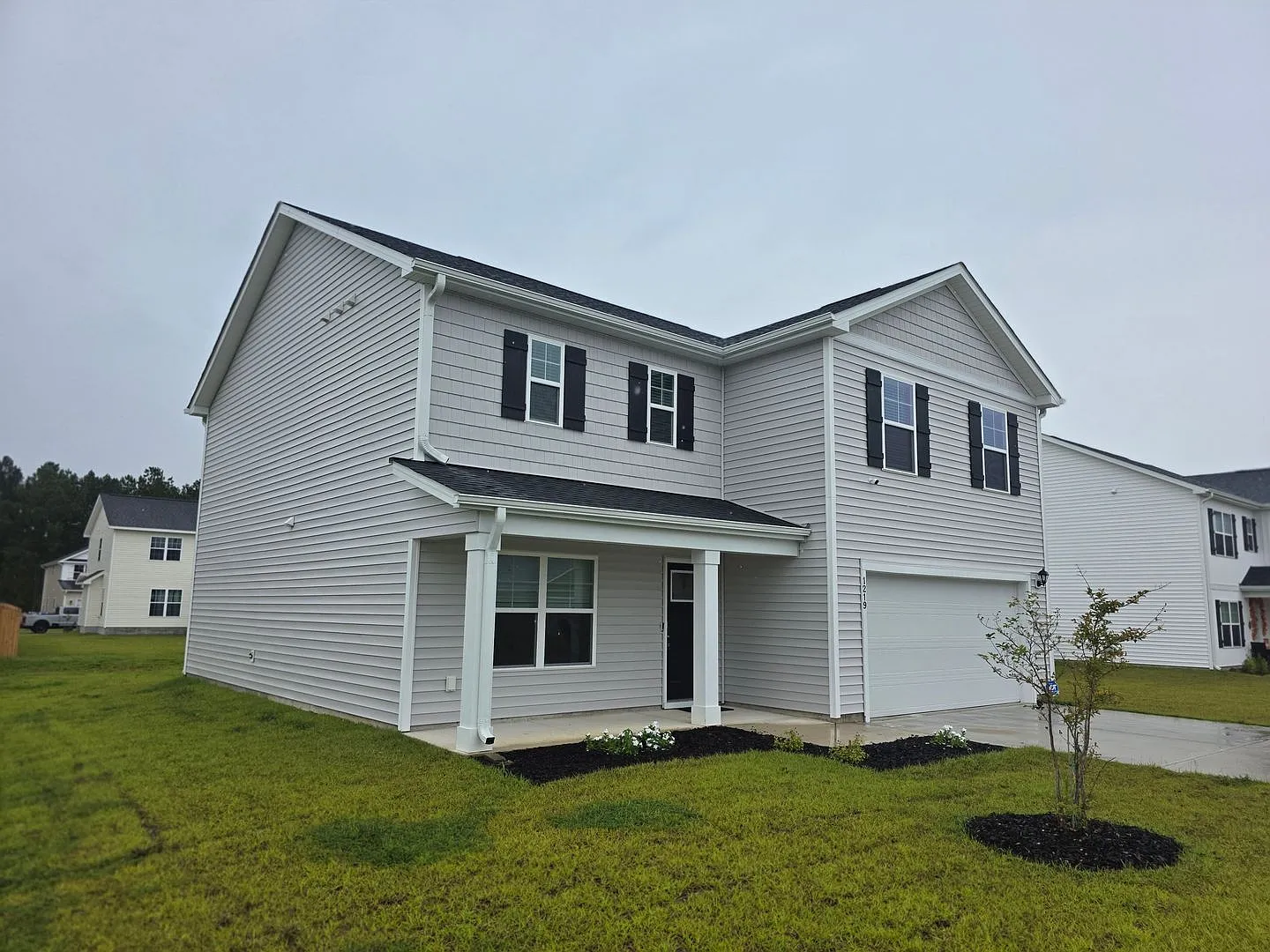Brand-New 2026 Home with Upgrades in Towne Pointe — Photo 2