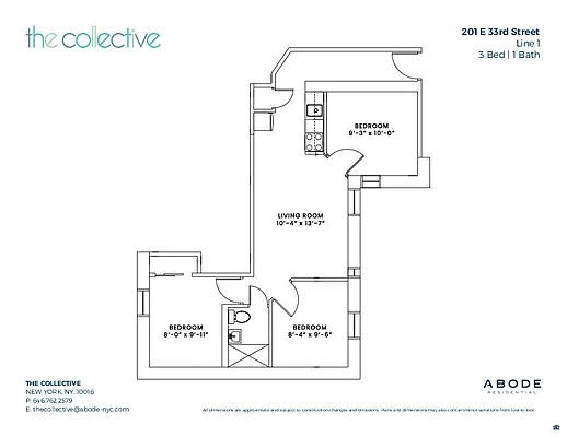 Rented by Abode Residential LLC | media 18