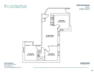 Rented by Abode Residential LLC