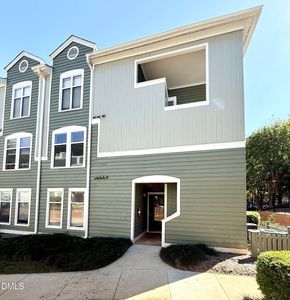 1101 Parkridge Ln APT 107, Raleigh, NC, 27605