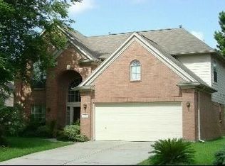 18711 Timber Twist Dr, Humble, TX 77346