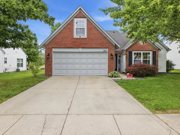 13841 N Ayrshire Cir, Camby, IN 46113