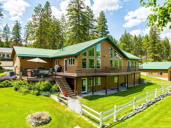 1091 Lakeside Blvd, Lakeside, MT 59922