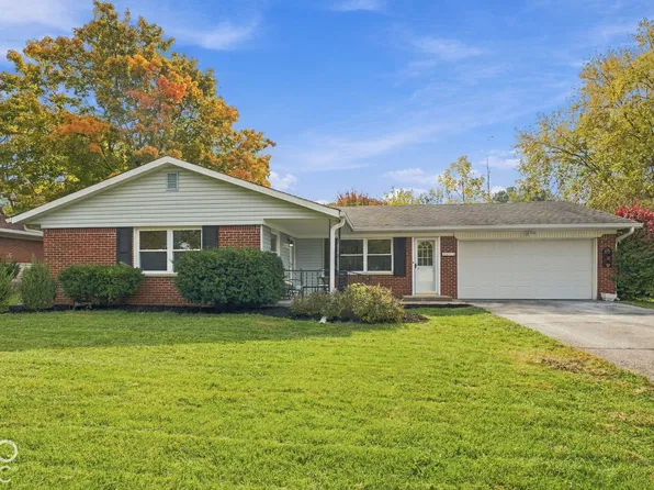 7435 E Hiner Ln, Indianapolis, IN 46219