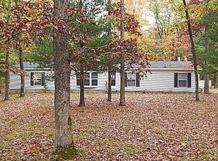 6658 W 11 1/2 Mile Rd, Irons, MI 49644