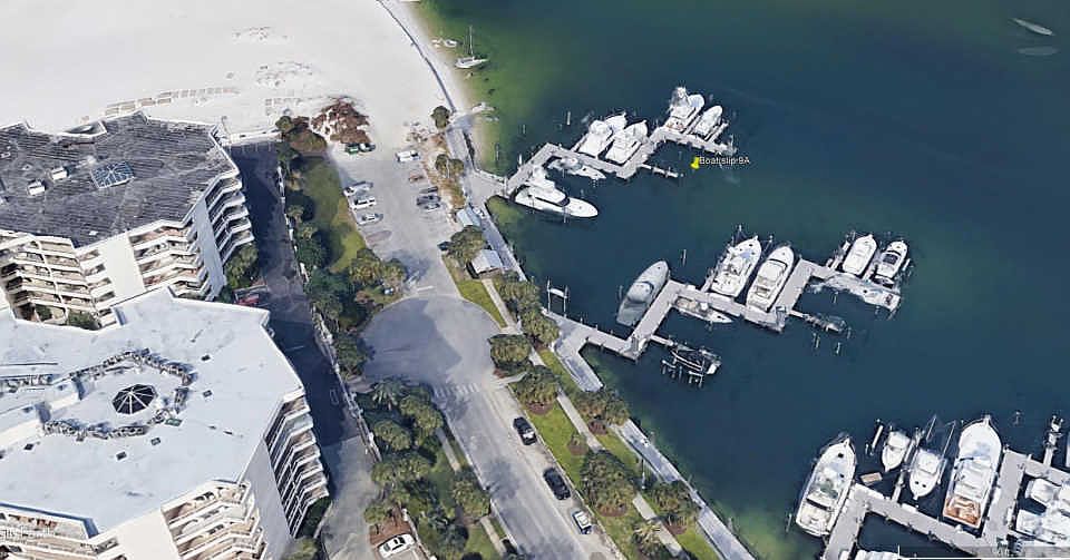 1st image of 100 Gulf Shore Dr Slip 9A