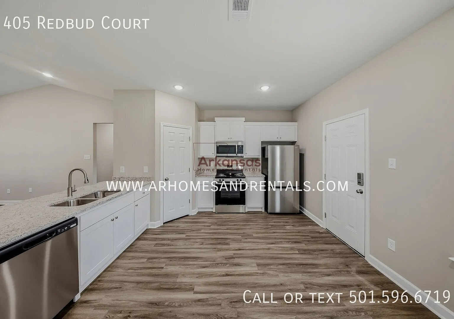 405 Redbud Court - 4 Bedrooms | 2 Bathrooms | 2-Car Garage ~ Newly Developed Neighborhood — Photo 4