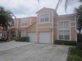 8407 SW 22nd St, Miramar, FL 33025