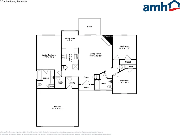 20 Carlisle Ln — Photo 2