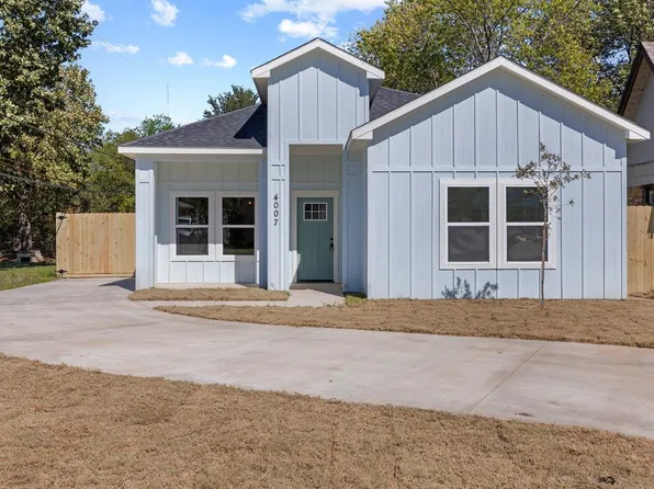 4007 Hampshire Blvd, Fort Worth, TX 76103