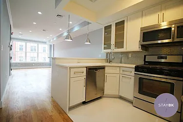 Rented by StayBK LLC