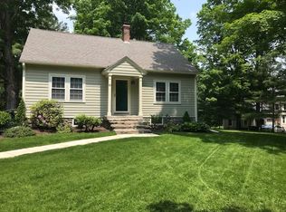 20 Harris St, Holden, MA 01520