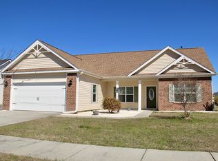 1417 Tiger Grand Dr, Conway, SC 29526