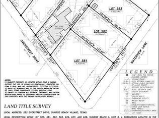 233 Overstreet Dr, Sunrise Beach, TX 78643