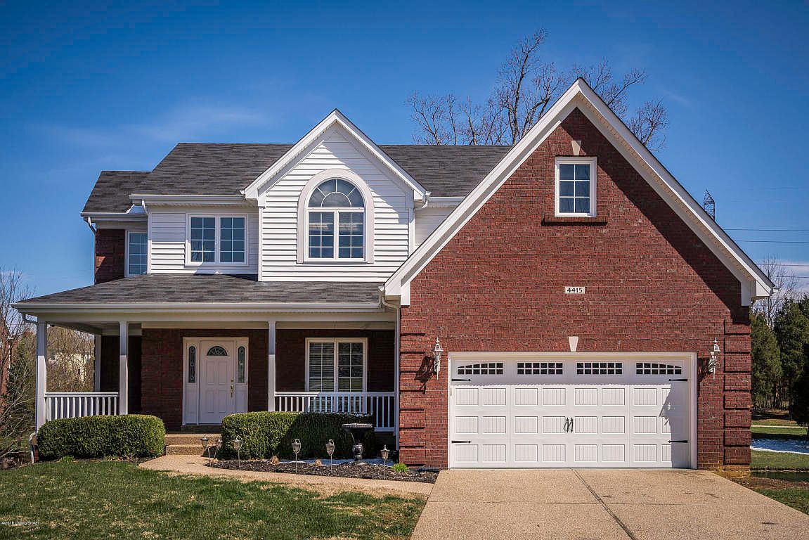 4415 Stone Lakes Dr, Louisville, KY 40299 Zillow
