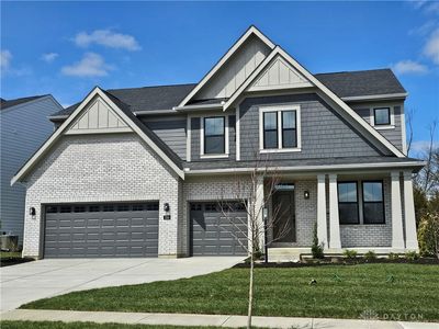 250 Libby Hollow St, Springboro, OH, 45066