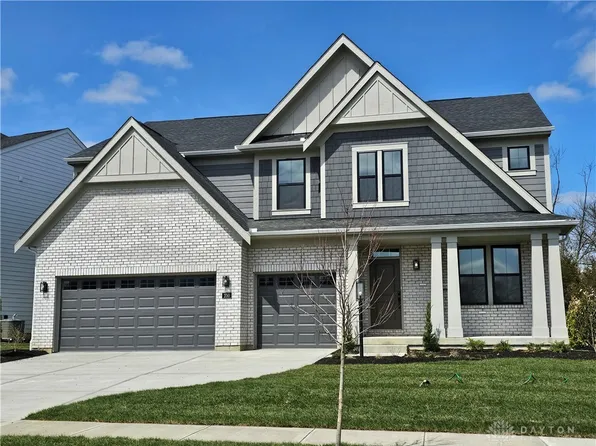 250 Libby Hollow St, Springboro, OH 45066