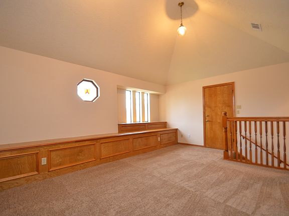 upstairs gameroom