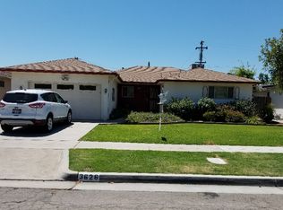 3626 E Fairmont Ave, Fresno, CA 93726