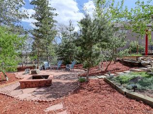 2001 Mount Zion Dr, Golden, CO 80401