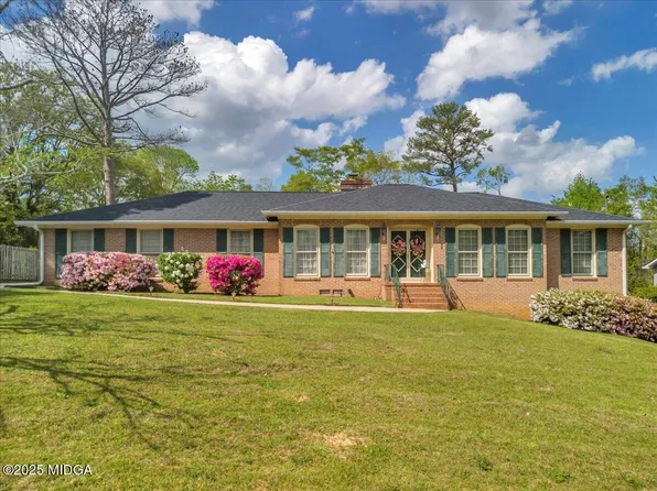 4581 N Beechwood Dr, Macon, GA 31210