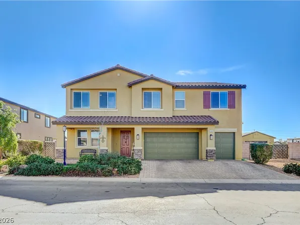 1545 Valley Home Ct, Moapa Valley, NV 89021
